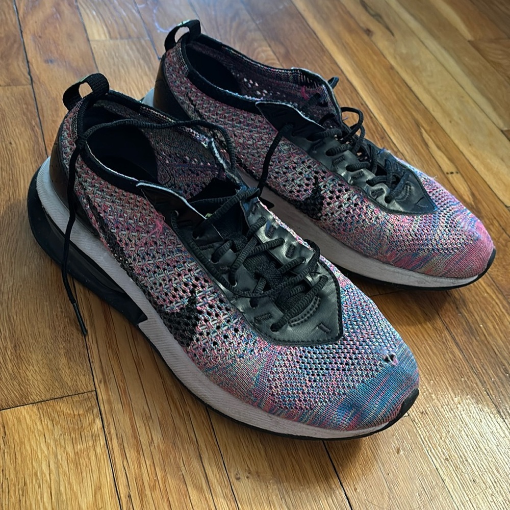 Nike Air Max Flyknit Racer Size 8
